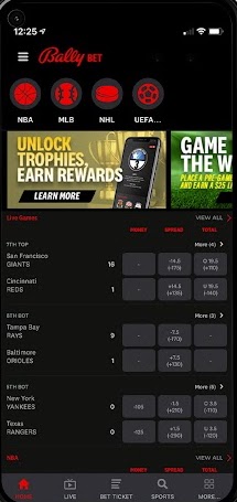 App preview
