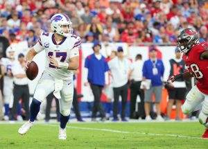 Patriots vs. Bills props