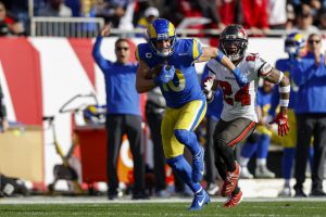 Cooper Kupp Super Bowl Prop Bets