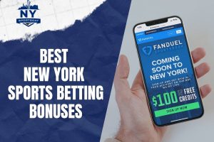 NY Sports Betting Bonuses