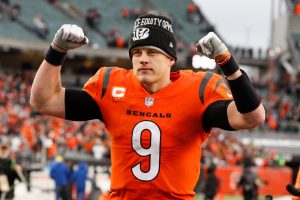 Joe Burrow Super Bowl Prop Bets