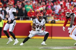 Joe Mixon Super Bowl Prop Bets