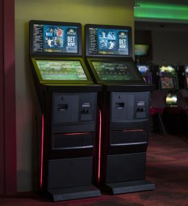 NY sports betting kiosks