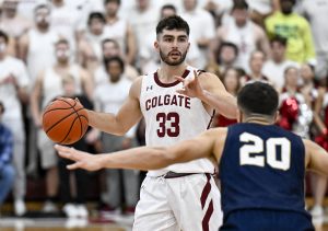 March Madness bets New York