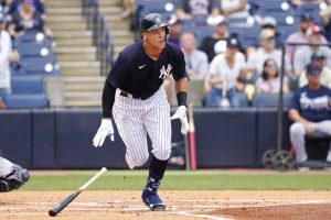 Aaron Judge home run odds