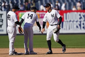 Yankees vs. Rays odds