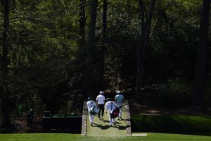 Masters Tournament odds