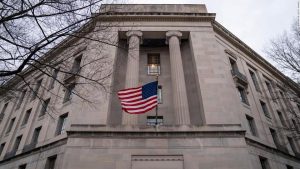 AGA crackdown DOJ