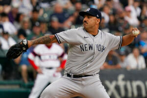 Yankees World Series odds