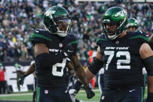 New York Jets season wins total