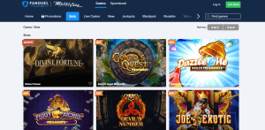 FanDuel Casino Slots