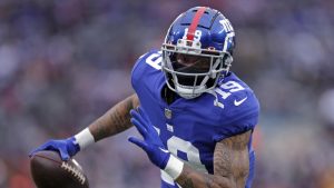 Giants vs. Packers betting odds