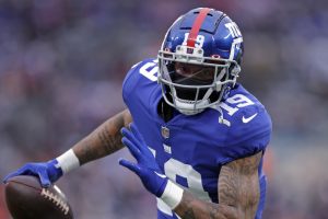 Giants vs. Packers betting odds