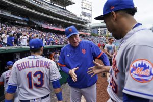 New York Mets World Series Odds