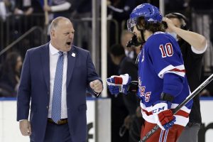 Hurricanes vs. Rangers betting odds