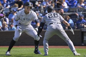 Yankees vs Mariners odds
