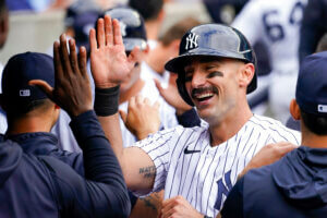 Yankees world series odds