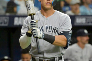 Aaron Judge Home Run odds