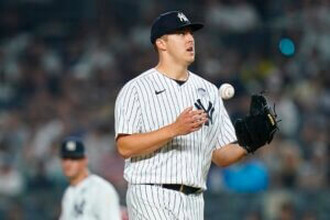 Yankees World Series odds