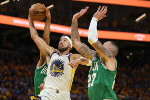 NBA Finals betting odds