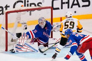 Rangers vs. Lightning betting odds