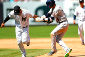 Yankees vs. Astros Odds