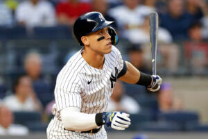 Aaron Judge home run odds