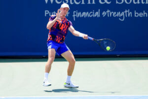 US Open betting odds