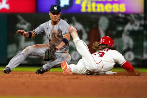 Yankees vs Mariners odds