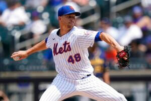 NY Mets World Series Odds