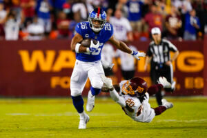 Giants vs Vikings prop bets