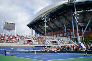 US Open betting odds
