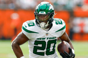 Jets vs. Bengals Betting Odds