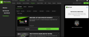 DraftKings Promo Code New York