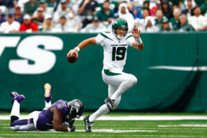 NY Jets betting odds