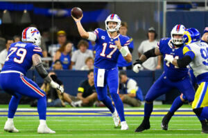 Bills vs Dolphins prop bets