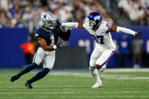 Giants vs. Bears Odds