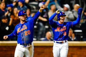 Mets vs. Braves odds