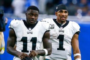 Super Bowl MVP odds
