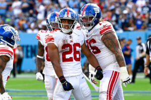 NY Giants Odds