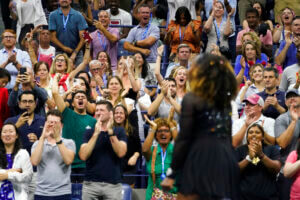 US Open betting odds