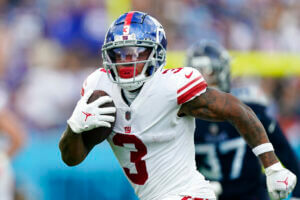 NY Giants betting odds