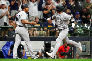 NY Yankees World Series Odds