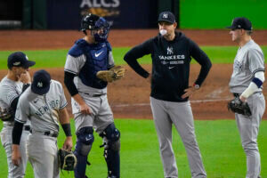 Yankees Playoffs Odds