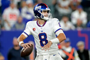 NY Giants vs. Ravens betting odds