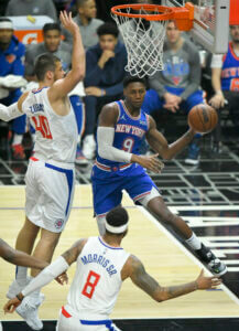 NY Knicks NBA Championship Odds