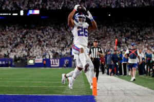 NY Giants vs Seahawks odds