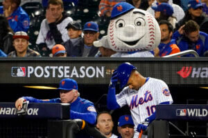 NY Mets World Series Odds