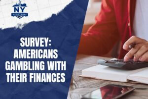 Americans Gambling With Their Finances