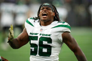 NY Jets vs. Patriots betting odds